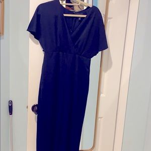 Anthropology Greylin Jumpsuit In a small petite